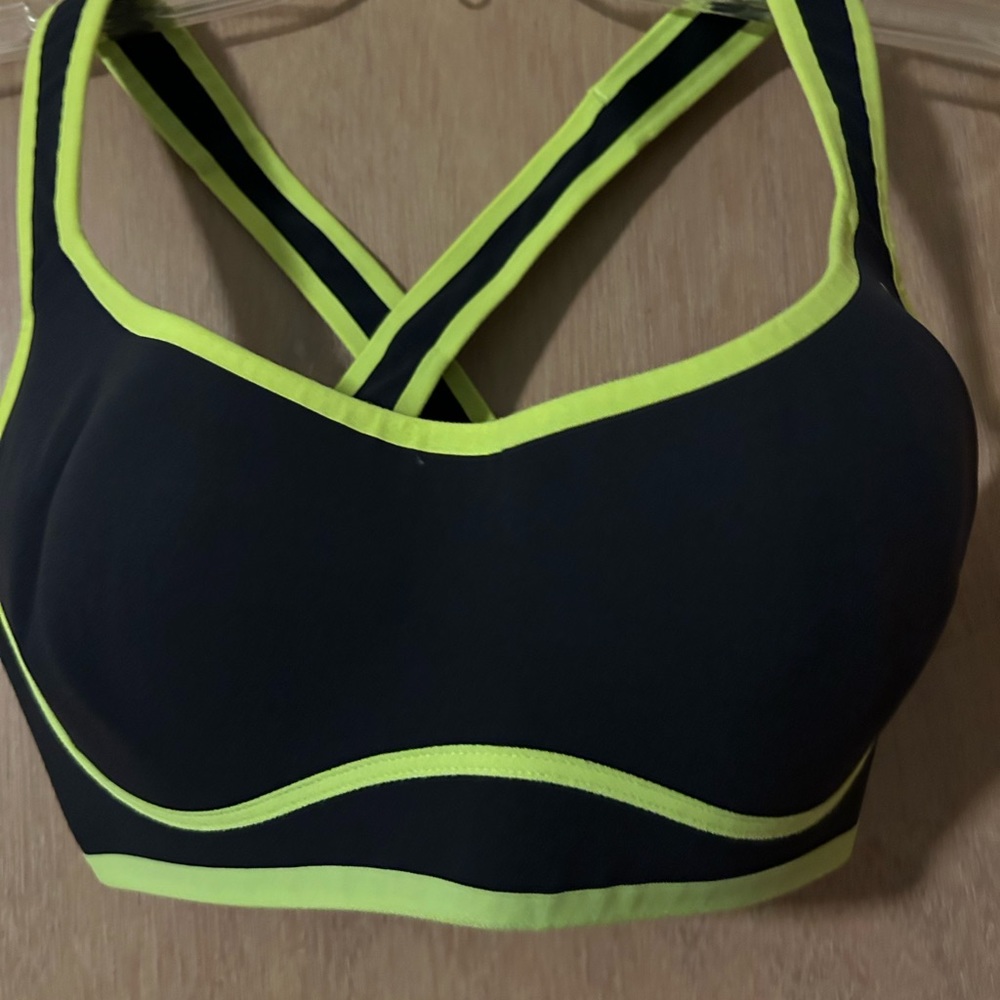 Under Armour, sports bra